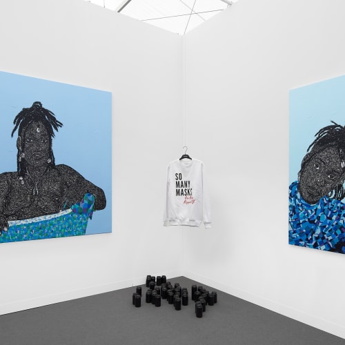 Ellen de Bruijne PROJECTS at PARIS + par Art Basel 2023