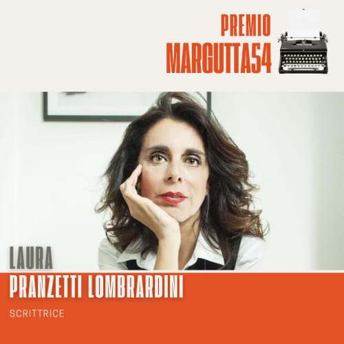 LAURA PRANZETTI LOMBARDINI: Scrittrice