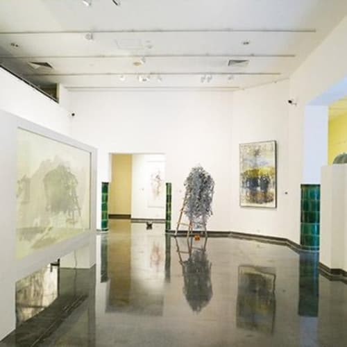 Exhibition View. Photo Credit: Sina Collection