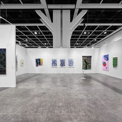 Art Basel Hong Kong, 2024 (installation view)