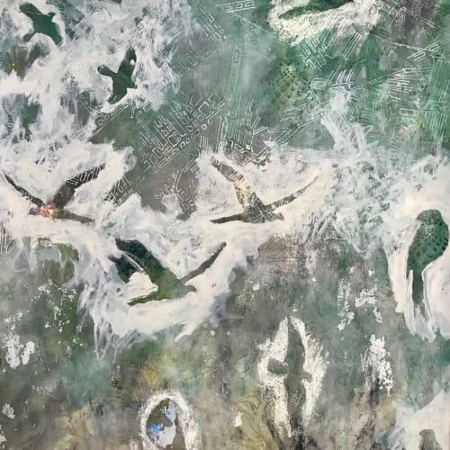 Robin McClintock, Understood, 2018