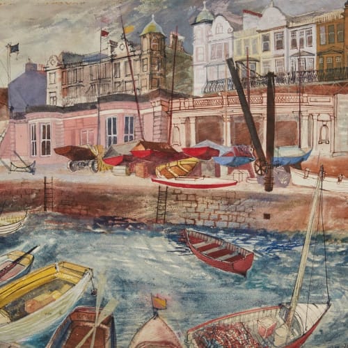 Plymouth Harbour (1951)