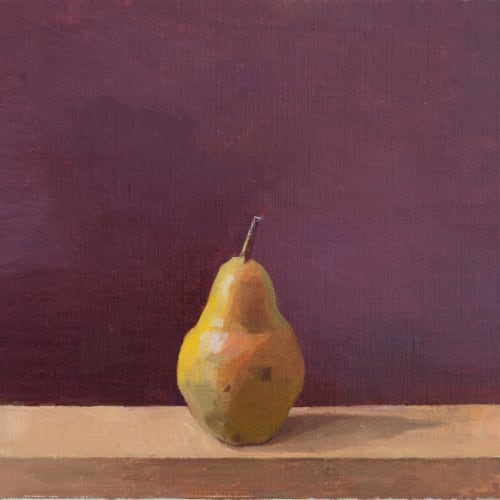 Williams Pear, No 3 by Alex Fowler