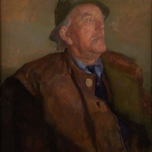 Portrait of ‘Arthur John Yeoman’