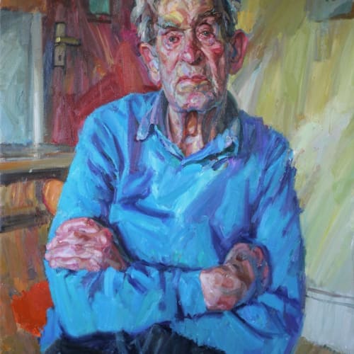 Portrait of Dennis James