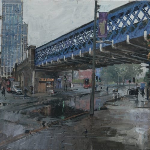 Peter Brown - Rain, Waterloo