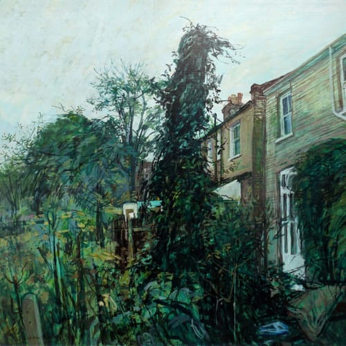 The Back Garden, Chiswick