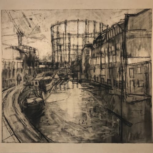 The Bowyer Drawing Prize: Julie Jackson, Hackney 2019