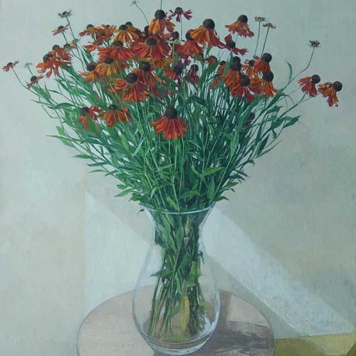 The Dry Red Press Award: "Heleniums" by Caroline Frood