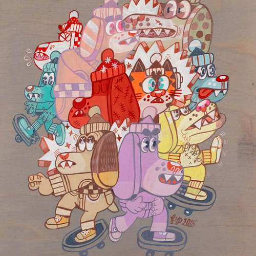Ferris Plock