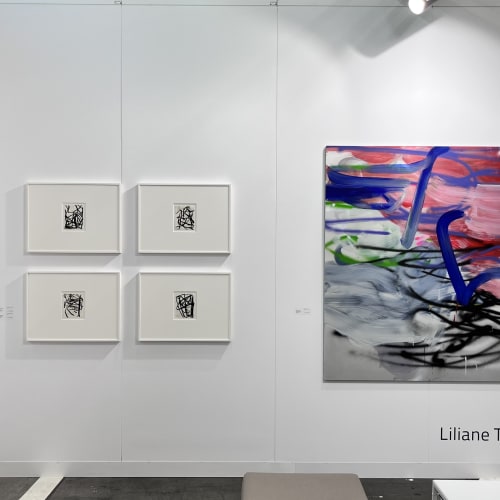 Volta 2022, Hanna Roeckle, Liliane Tomasko, Thomas Thyrion Photo Robert Kastowsky