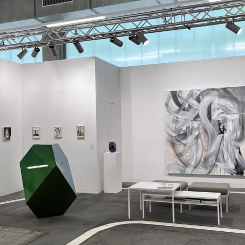Volta 2022, Hanna Roeckle, Liliane Tomasko, Thomas Thyrion Photo Robert Kastowsky