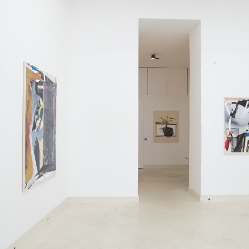 Christoph Schirmer. spiǝgelgasse acht
