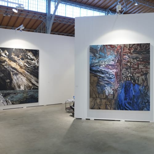 © viennacontemporary 2015. Tomasko. Schnur. Schrenk. Gratzer