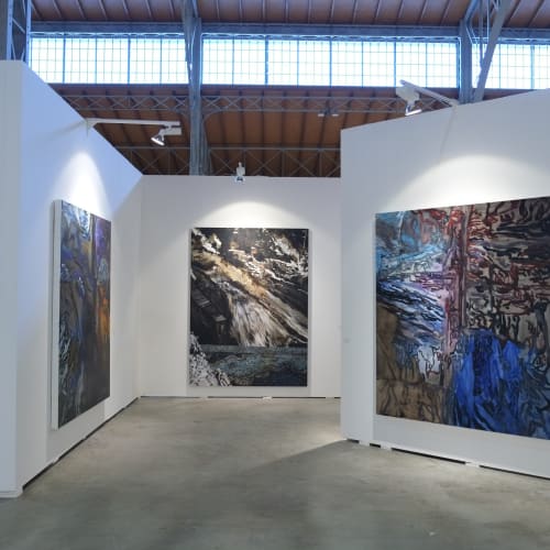 © viennacontemporary 2015. Tomasko. Schnur. Schrenk. Gratzer