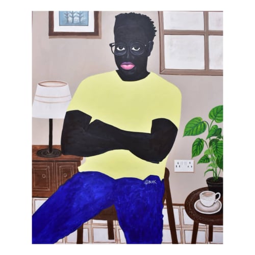 JOSEPH 'JOBLEK' ADIBLEKU