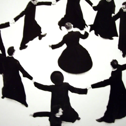Mario Giacomelli