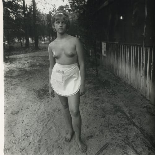 Diane Arbus