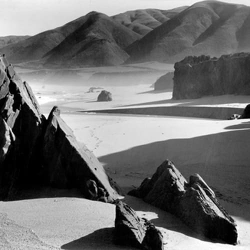 Brett Weston