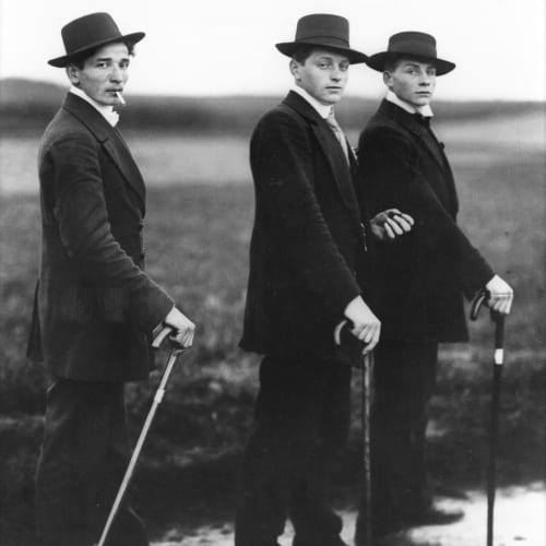 August Sander