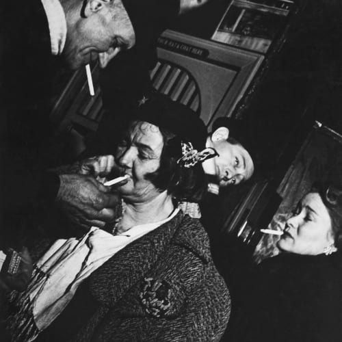 Lisette Model