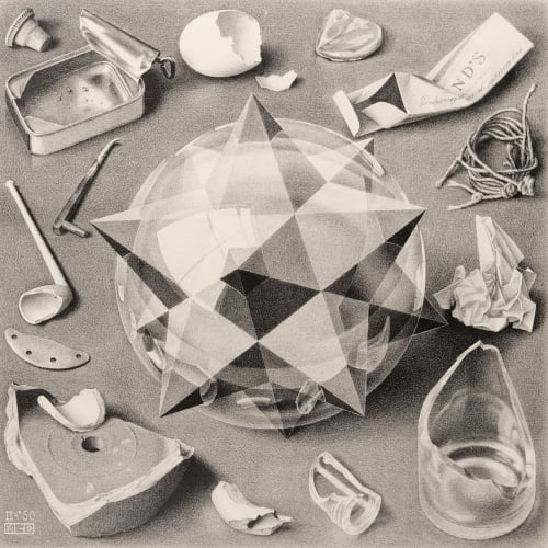 M.C. Escher