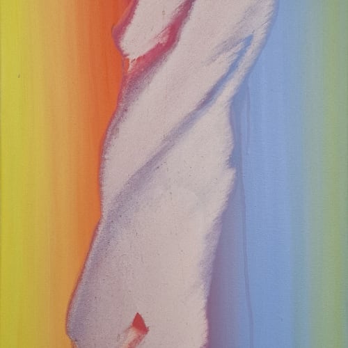 Kit Glaisyer, Multicolour Melissa Coy, 2020