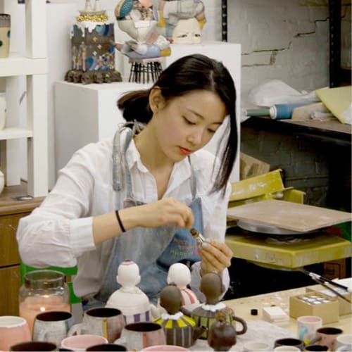 Ahrong Kim