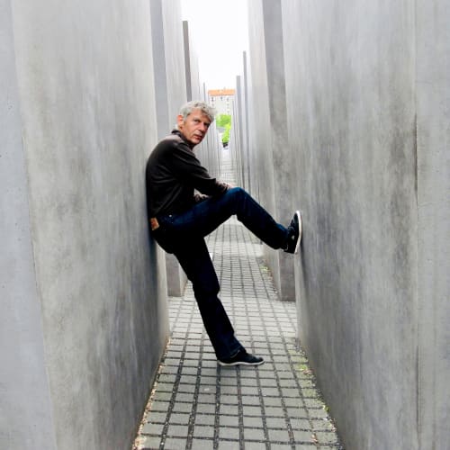 Berlin, 2011 (Foto: Margit Lettner)