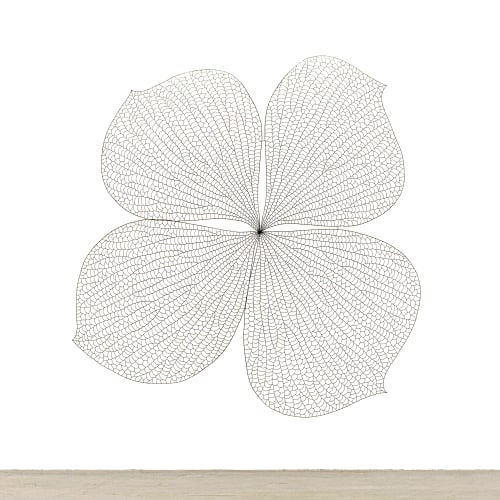 Jung Kwang-Ho The flower 106280, 2010 Copper wire 280 x 280 x 10 cm