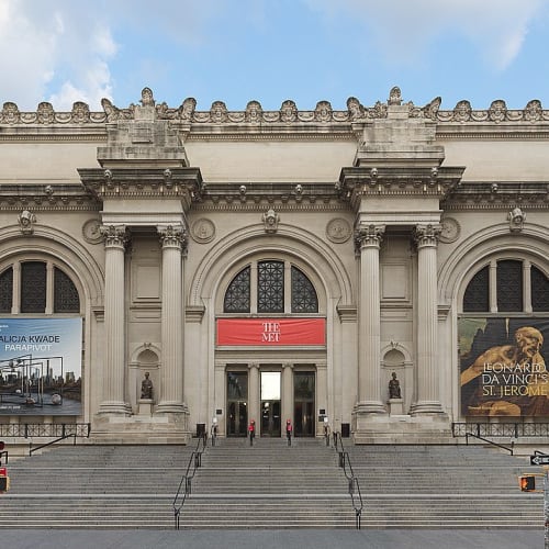The Metropolitan Museum of Art in New York reopened its doors on August 27th, after being closed for five months. "Metropolitan Museum of Art (The Met) - Central Park, NYC" by Hugo Schneider is licensed under CC BY-SA 2.0.