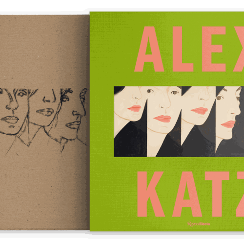 A monograph containing over 300 images of Katz’s work will be released next month.