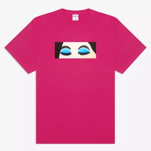 Tom Wesselmann t-shirt from the NOAH clothing company.