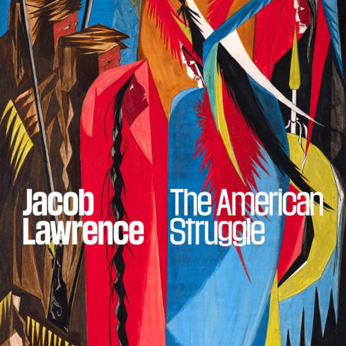 One of the current exhibits at The Met is Jacob Lawrence: The American Struggle, a series of works by American icon, Jacob Lawrence.