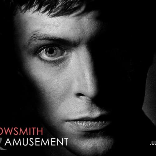 Clive Arrowsmith: Amazement & Amusement July 28 - September 22, 2018 At Holden Luntz Gallery