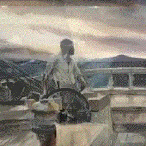 John Whorf RACING AGAINST THE SQUALL Watercolor on paper 14 1/2 x 20 in 36.8 x 50.8 cm Available at Surovek Gallery