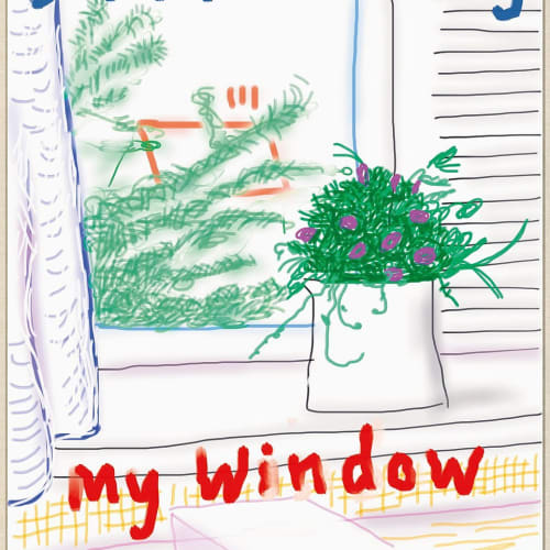 My Window will be released in January, 2020