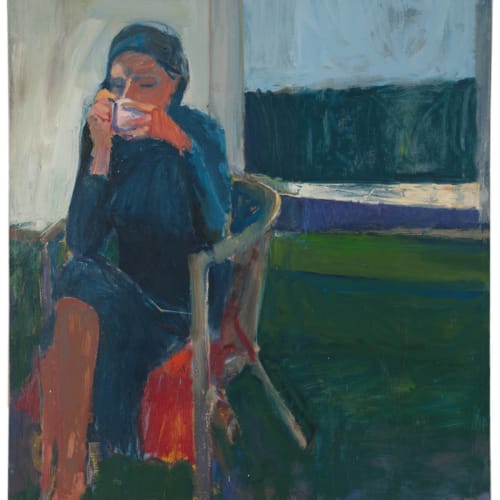 Richard Diebenkorn Coffee, 1959 San Francisco Museum of Modern Art