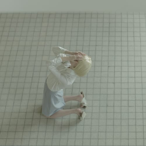Evelyn Bencicova, Artificial Tears, Look at me, 2018