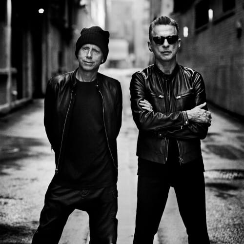 Anton Corbijn, Depeche Mode, Los Angeles, 2022