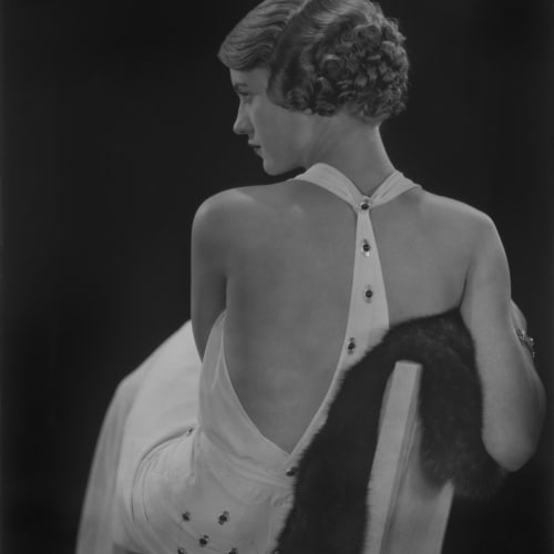 George Hoyningen-Huene, Lee Miller Coiffure by Callon, 1930