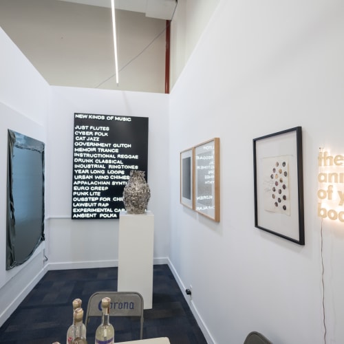 Event: Material Art Fair 2024 | SAENGER GALERIA