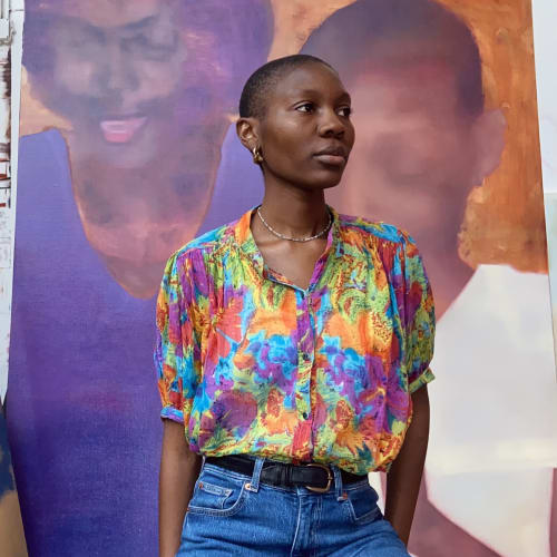 MARIA ADJOVI