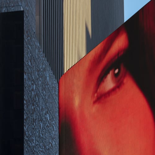 Red Eye, Times Square, 2021