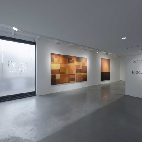 Erman Özbaşaran, EQUILIBRIUM, 20.01-25.02.2023