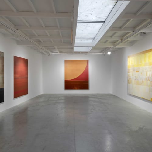 Erman Özbaşaran, EQUILIBRIUM, 20.01-25.02.2023