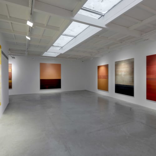 Erman Özbaşaran, EQUILIBRIUM, 20.01-25.02.2023