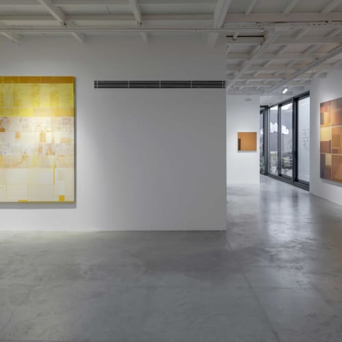 Erman Özbaşaran, EQUILIBRIUM, 20.01-25.02.2023