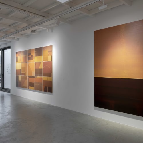 Erman Özbaşaran, EQUILIBRIUM, 20.01-25.02.2023