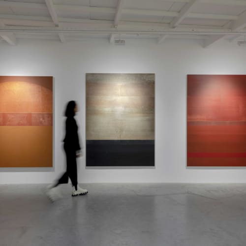 Erman Özbaşaran, EQUILIBRIUM, 20.01-25.02.2023